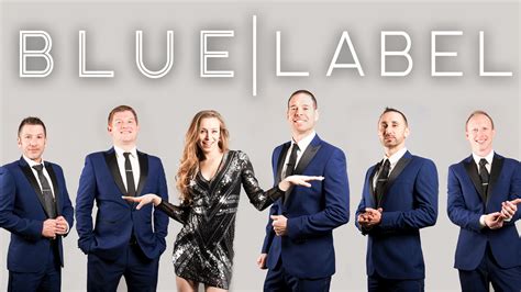 blue label band